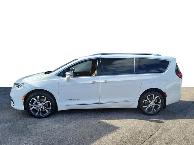 2021 Chrysler Pacifica Pinnacle