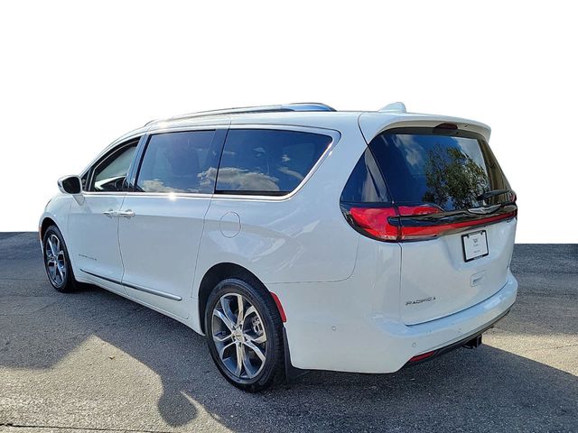 2021 Chrysler Pacifica Pinnacle