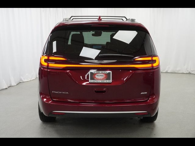 2021 Chrysler Pacifica Pinnacle