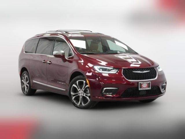 2021 Chrysler Pacifica Pinnacle