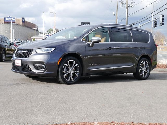 2021 Chrysler Pacifica Pinnacle