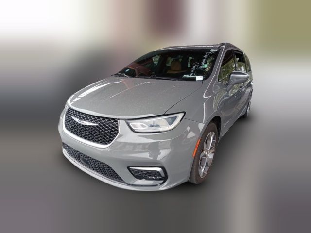 2021 Chrysler Pacifica Pinnacle