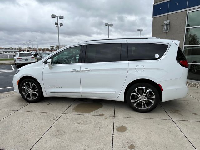 2021 Chrysler Pacifica Pinnacle