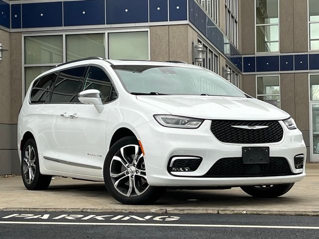 2021 Chrysler Pacifica Pinnacle