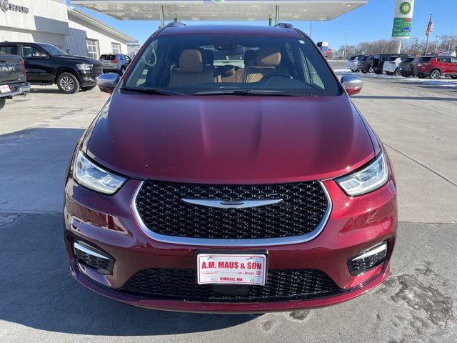 2021 Chrysler Pacifica Pinnacle