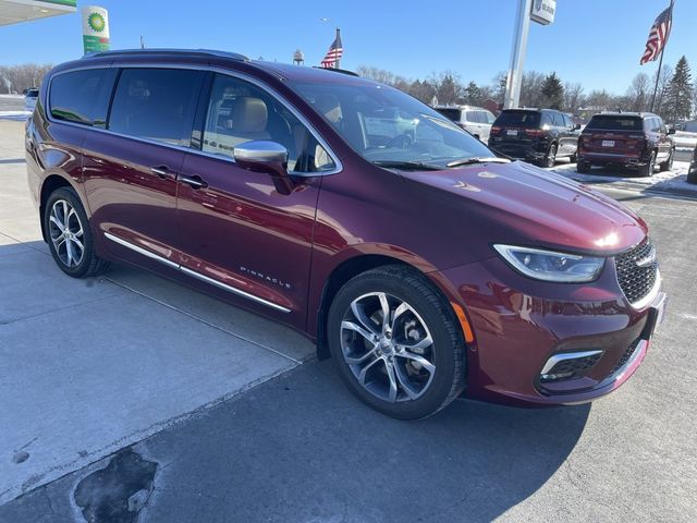 2021 Chrysler Pacifica Pinnacle