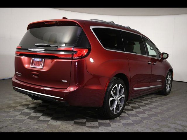 2021 Chrysler Pacifica Pinnacle