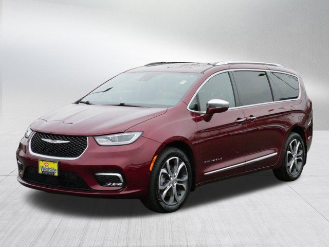 2021 Chrysler Pacifica Pinnacle