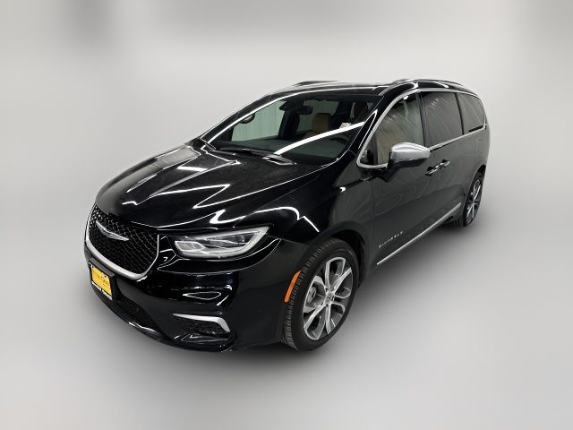 2021 Chrysler Pacifica Pinnacle