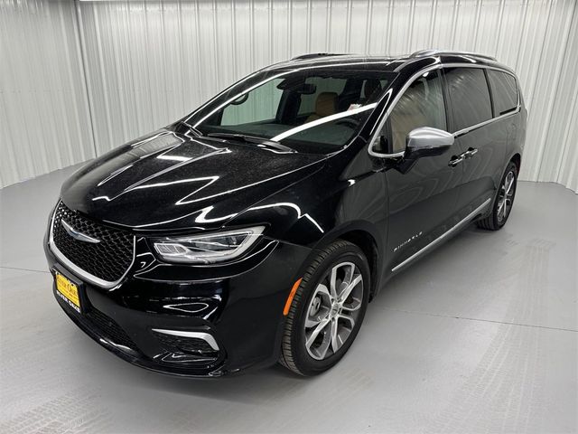 2021 Chrysler Pacifica Pinnacle