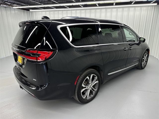 2021 Chrysler Pacifica Pinnacle