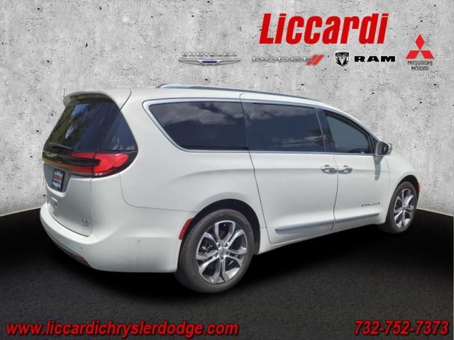 2021 Chrysler Pacifica Pinnacle