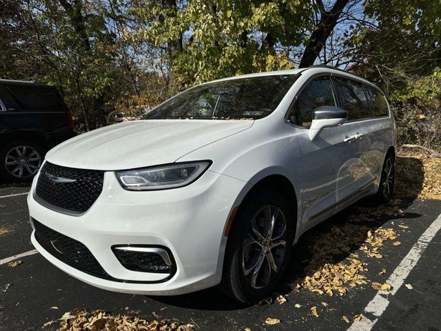 2021 Chrysler Pacifica Pinnacle