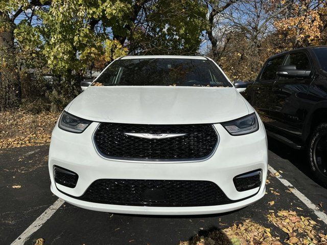 2021 Chrysler Pacifica Pinnacle