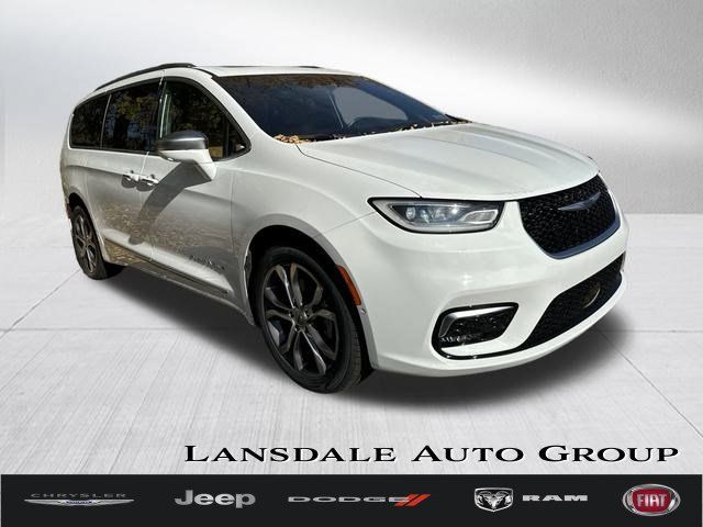 2021 Chrysler Pacifica Pinnacle