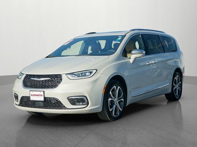 2021 Chrysler Pacifica Pinnacle