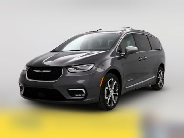 2021 Chrysler Pacifica Pinnacle