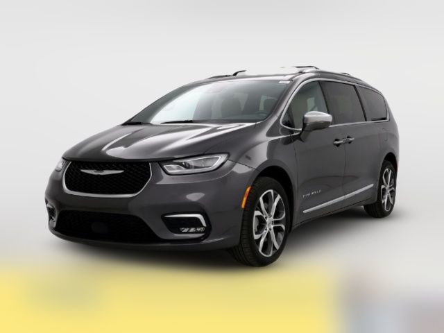 2021 Chrysler Pacifica Pinnacle