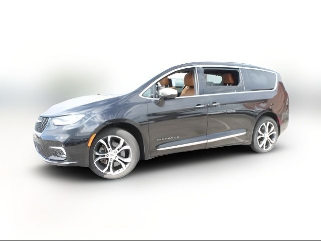 2021 Chrysler Pacifica Pinnacle