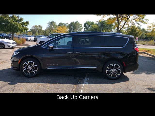 2021 Chrysler Pacifica Pinnacle