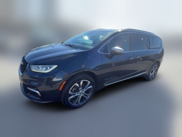 2021 Chrysler Pacifica Pinnacle