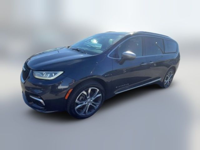 2021 Chrysler Pacifica Pinnacle