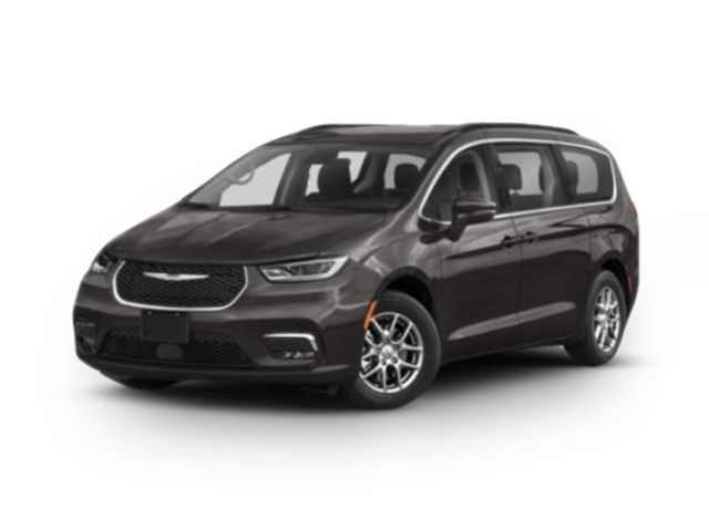 2021 Chrysler Pacifica Pinnacle