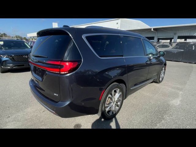 2021 Chrysler Pacifica Pinnacle