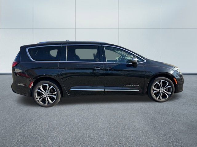 2021 Chrysler Pacifica Pinnacle