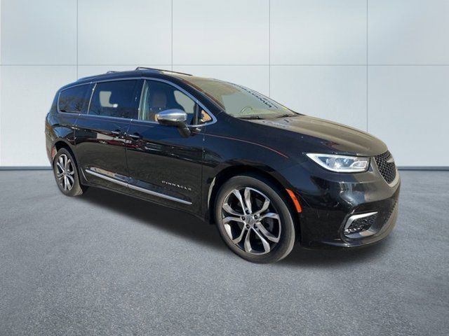 2021 Chrysler Pacifica Pinnacle