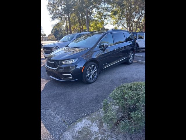 2021 Chrysler Pacifica Pinnacle