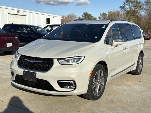 2021 Chrysler Pacifica Pinnacle