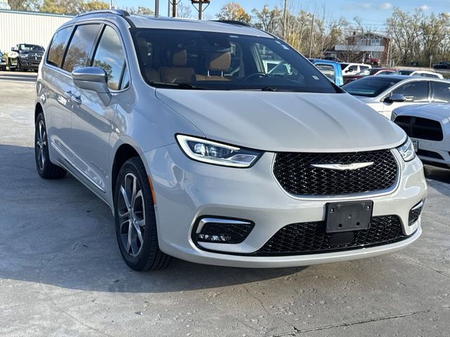 2021 Chrysler Pacifica Pinnacle