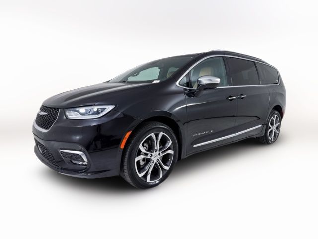 2021 Chrysler Pacifica Pinnacle