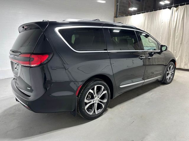 2021 Chrysler Pacifica Pinnacle