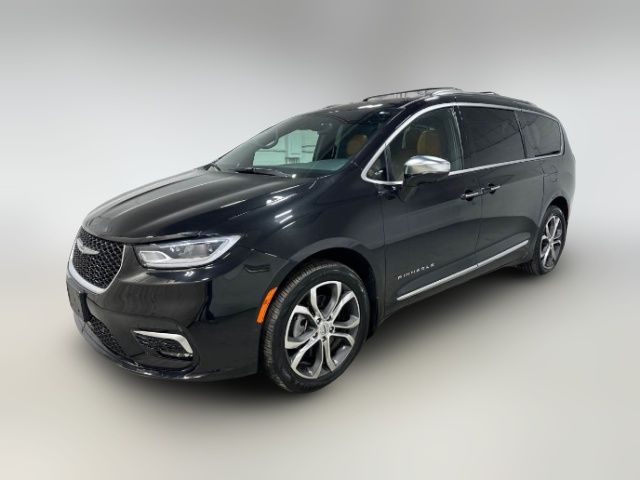 2021 Chrysler Pacifica Pinnacle