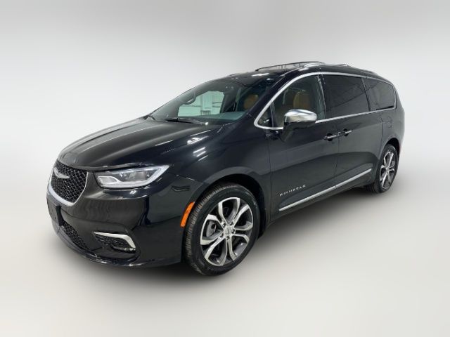 2021 Chrysler Pacifica Pinnacle