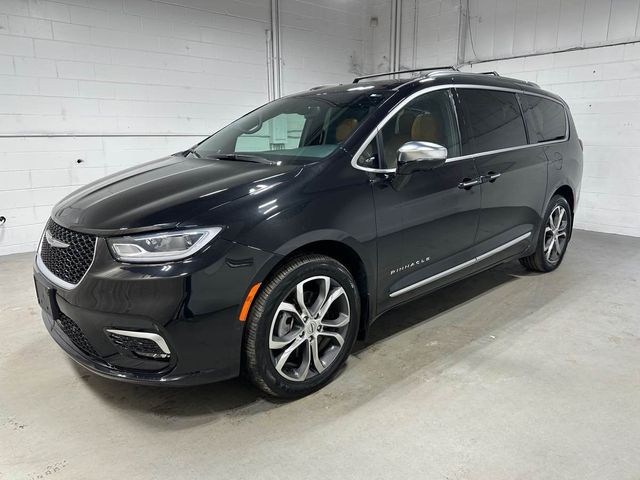 2021 Chrysler Pacifica Pinnacle