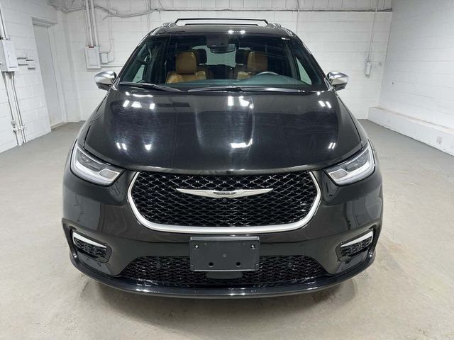 2021 Chrysler Pacifica Pinnacle