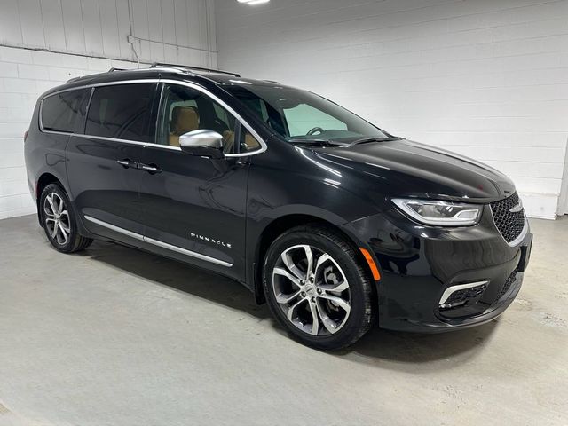 2021 Chrysler Pacifica Pinnacle