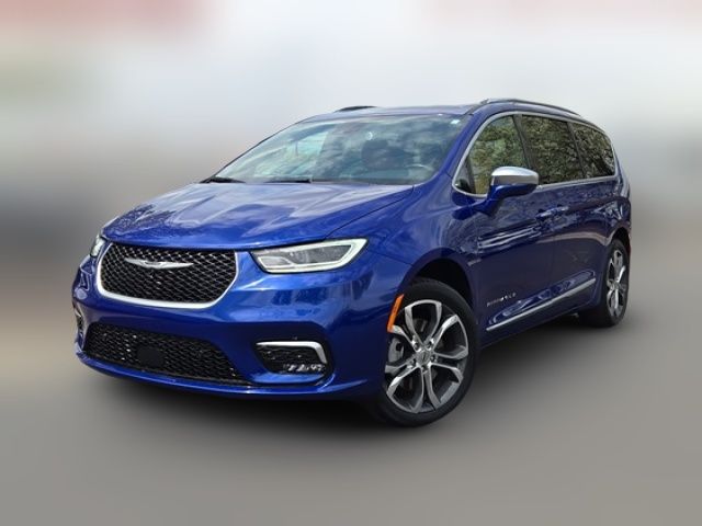2021 Chrysler Pacifica Pinnacle