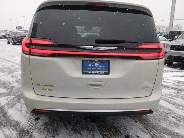 2021 Chrysler Pacifica Pinnacle