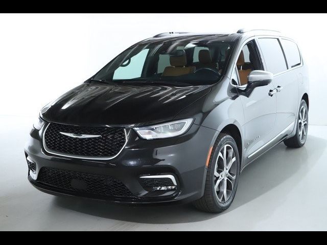 2021 Chrysler Pacifica Pinnacle