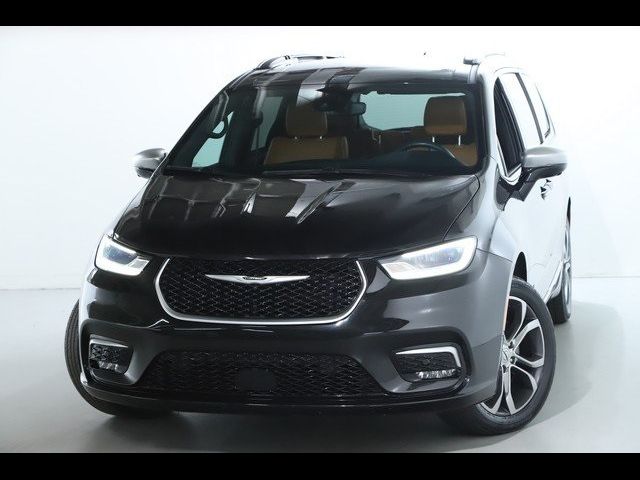 2021 Chrysler Pacifica Pinnacle