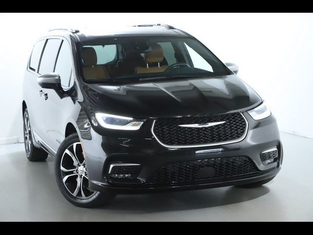 2021 Chrysler Pacifica Pinnacle