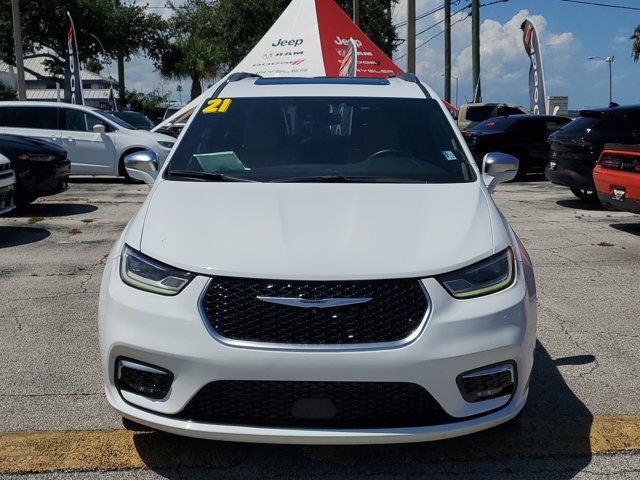 2021 Chrysler Pacifica Pinnacle