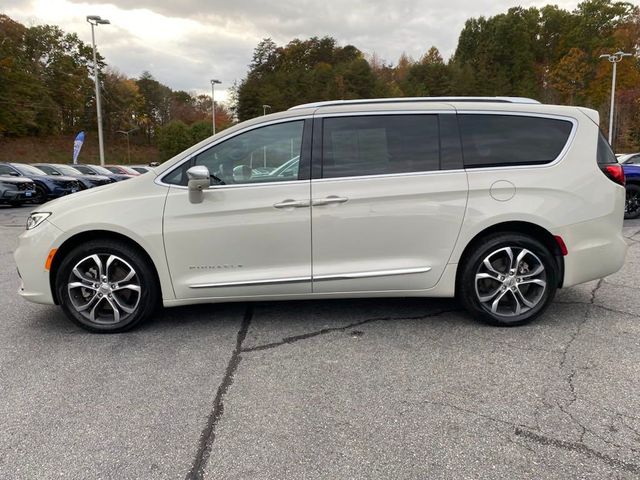 2021 Chrysler Pacifica Pinnacle