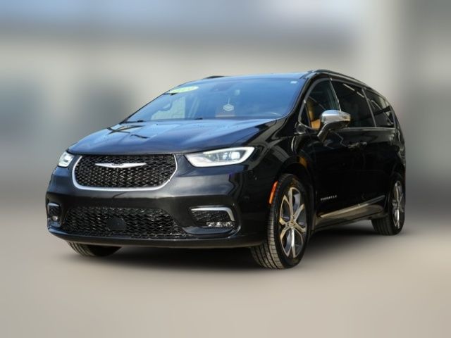 2021 Chrysler Pacifica Pinnacle