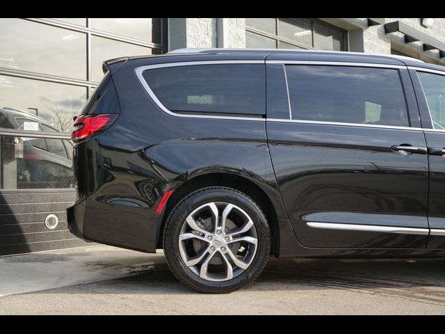 2021 Chrysler Pacifica Pinnacle