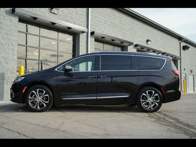 2021 Chrysler Pacifica Pinnacle